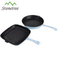 Outdoor 2017 nouveau produit pour casserole / poêle à frire / poêle à frire en fonte